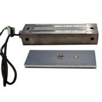 Faac Magnetic lock 400Kg (12V or 24Vdc) - DISCONTINUED