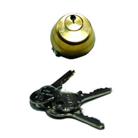 Faac Internal cylinder with 2 keys Faac Internal cylinder with 2 keys