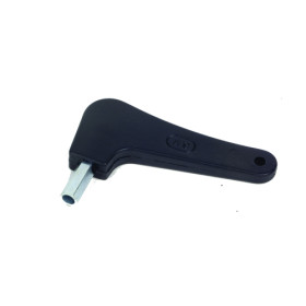 Faac 713009 manual release key for Faac 412 swing gate motors in pack of two Faac 713009 manual release key for Faac 412 swing gate motors in pack of two