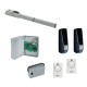 Faac 415 L LS 24Vdc linear screw kit with limit switches for swing gates up to 4m