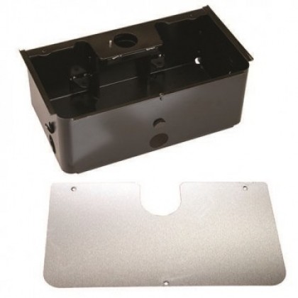 Faac Foundation box for S800 underground motor