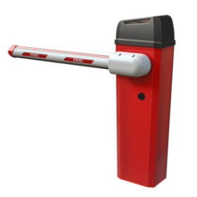 Faac B614 automatic standard round beam barrier kit up to 5m Faac B614 automatic standard round beam barrier kit up to 5m