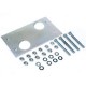 Faac 844 230Vac sliding kit for gates up to 1800Kg