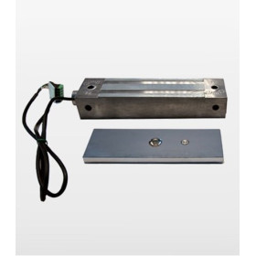 Faac Magnetic lock 500Kg (12V or 24Vdc) Faac Magnetic lock 500Kg (12V or 24Vdc)