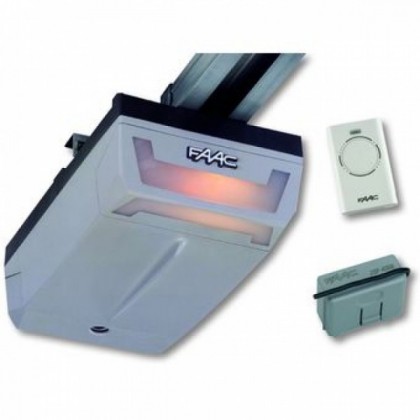 Faac D600 24Vdc belt drive kit