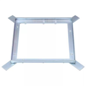 Faac Fixed pit bollard mounting frame