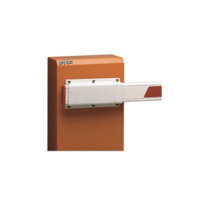 Faac rectangular beam bracket for 640 barrier - DISCONTINUED Faac rectangular beam bracket for 640 barrier - DISCONTINUED