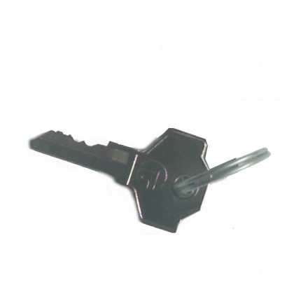 Faac 713021 manual release key for Faac 770N underground motor