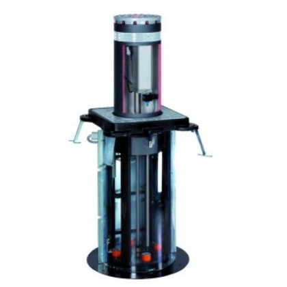 Faac J series J275/600 automatic bollard in painted steel