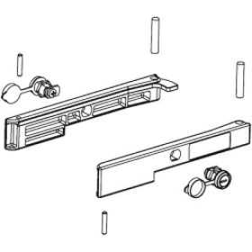 Faac lever release lock Faac lever release lock