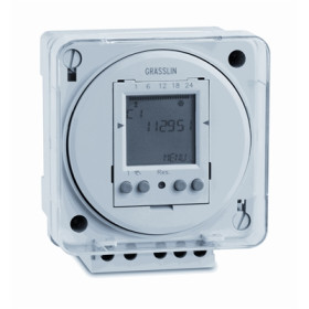 Faac Timer, 24hr/7 day 6 event times