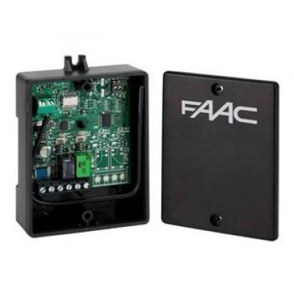Faac XR4 radio control 868 SLH XR4 4 channel receiver