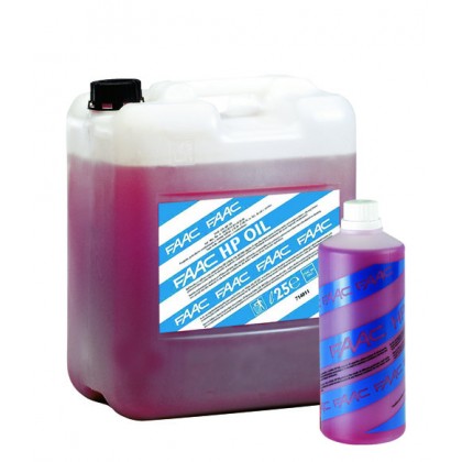 Faac HP OIL hydraulic oil in 10 litre can