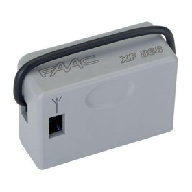 Faac XF868 868 SLH radio control receiver Faac XF868 868 SLH radio control receiver