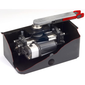 Faac stainless steel foundation box for S800H underground hydraulic automation operator Faac stainless steel foundation box for S800H underground hydraulic automation operator