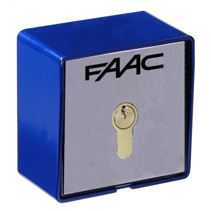 Faac container to be embedded (T20 - T21) - DISCONTINUED