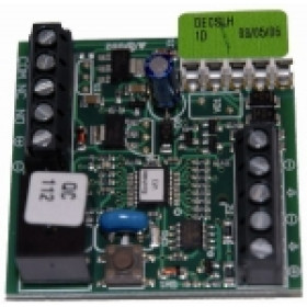 Faac DEC SLH 868Mhz radio control decoder board 