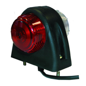 Faac Red led lamp for beam mounting Faac Red led lamp for beam mounting